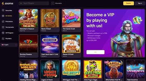 zoome casino free spins